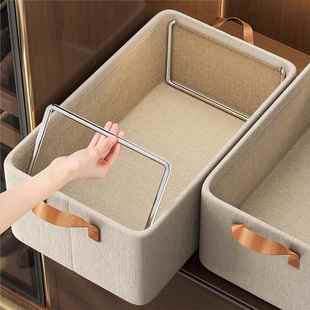 Organizer Box Wardrobe Layering Foldab Home Wonder Storage