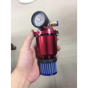 汽车改装 2次进过滤增压器 二次进气节油加速器省油加速器 动力改装