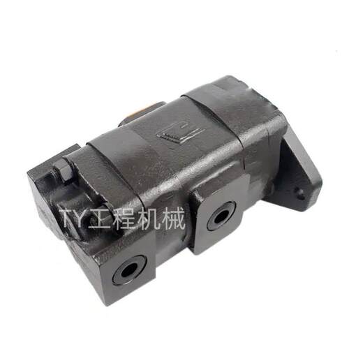 挖机齿轮泵适用EC700B/EC700CL挖掘机先导泵14543168机械大全配件
