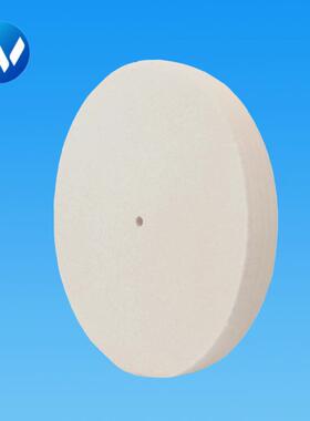 厂家直销羊毛轮B(250x25mm)羊毛毡轮毛毡轮金属抛光非金属抛光轮