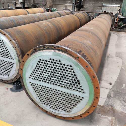 不锈钢冷凝器厂家 2205双相不锈钢列管式冷凝器 304不锈钢冷凝器