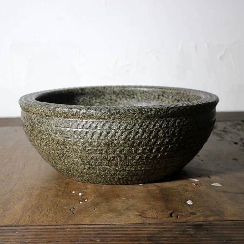 正品景德镇陶瓷缸鱼古法养鱼盆乌龟缸粗彷石阳荷台水缸碗莲陶老式