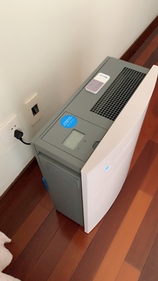 亲身使用布鲁雅尔空气净化器怎么样，体验5天反馈效果