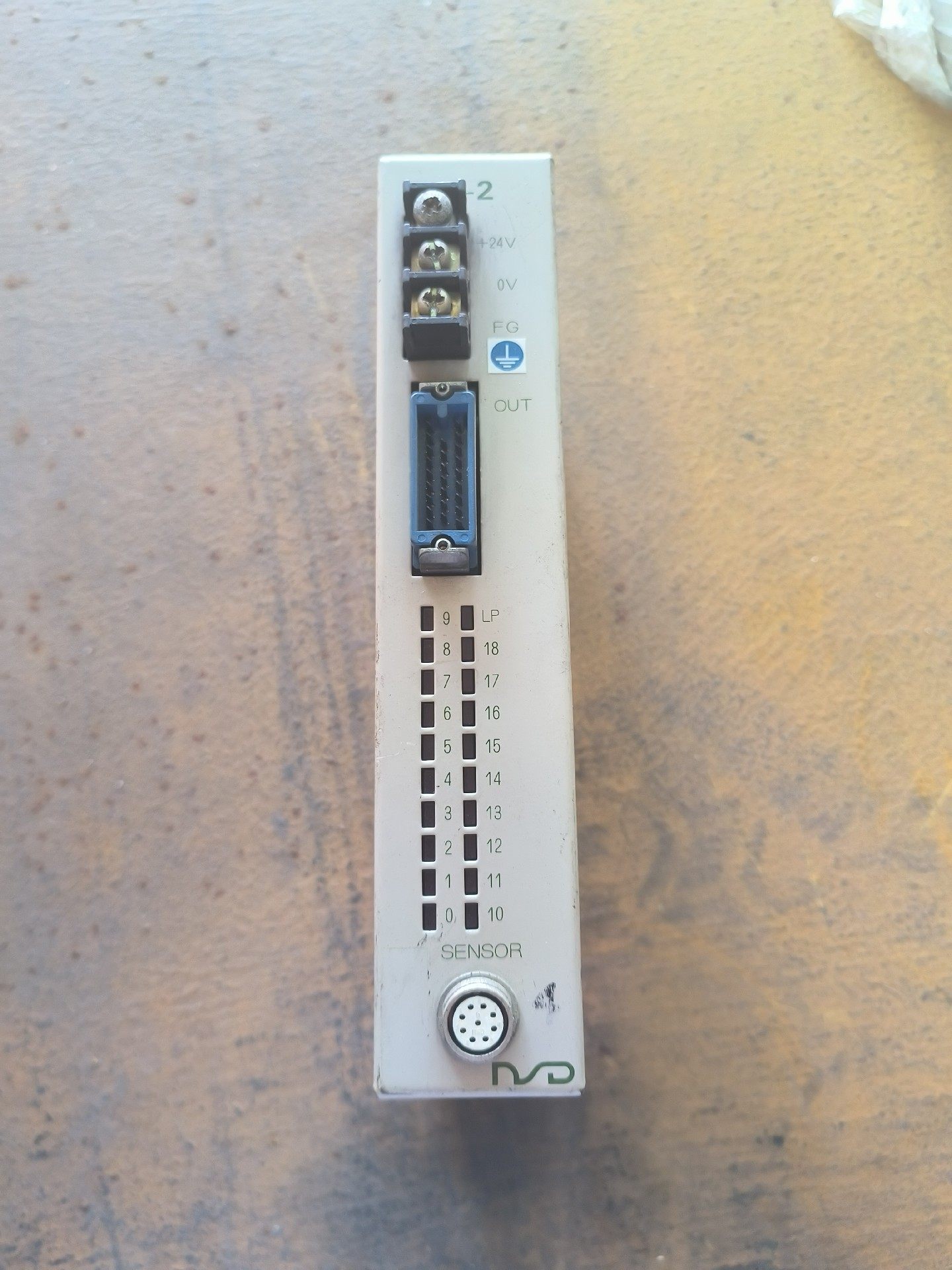 NSD编码器放大器模块VM-2AG-32，成色较新（实物图）