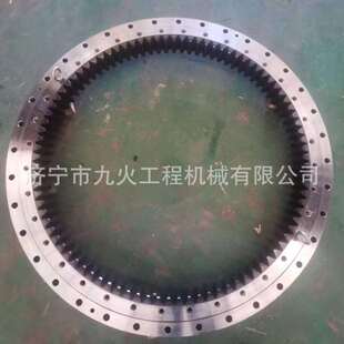 旋转支撑 临共挖掘机E6060 6085回转支承 6065 转盘 6075