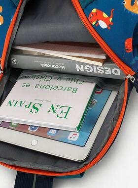 ble Chic Fashionable Backpack for Kids Boy Girl Kindergarten