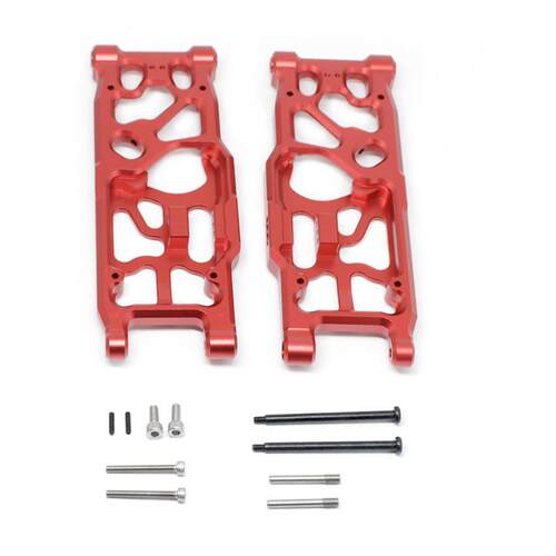 ARRMA 1/5 KRATON 8S卡屯ARA110002T1/ARA110002T2铝合金后下摆臂