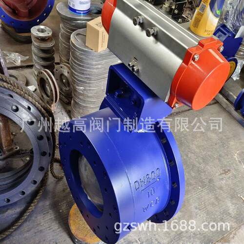 气动圆顶阀气动球顶阀进料式圆顶阀QQF YDF-10B YDF-A -10P YDF-D