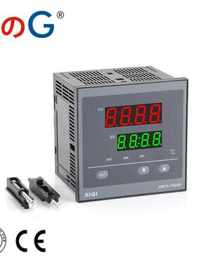 西崎温控仪XMTA-9000 F9000 智能温控仪 数显温度控制器 温控仪表