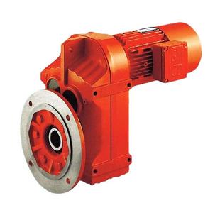 FAF47平行轴齿轮减速机变速机广泛用于搅拌机械起重输送设备