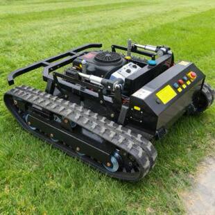 22马力坦克遥控割草机 全地形适用 陡坡、果园杂草 可调节高度