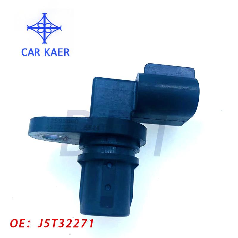 12593040 J5T32271曲轴凸轮轴偏心轴位置传感器