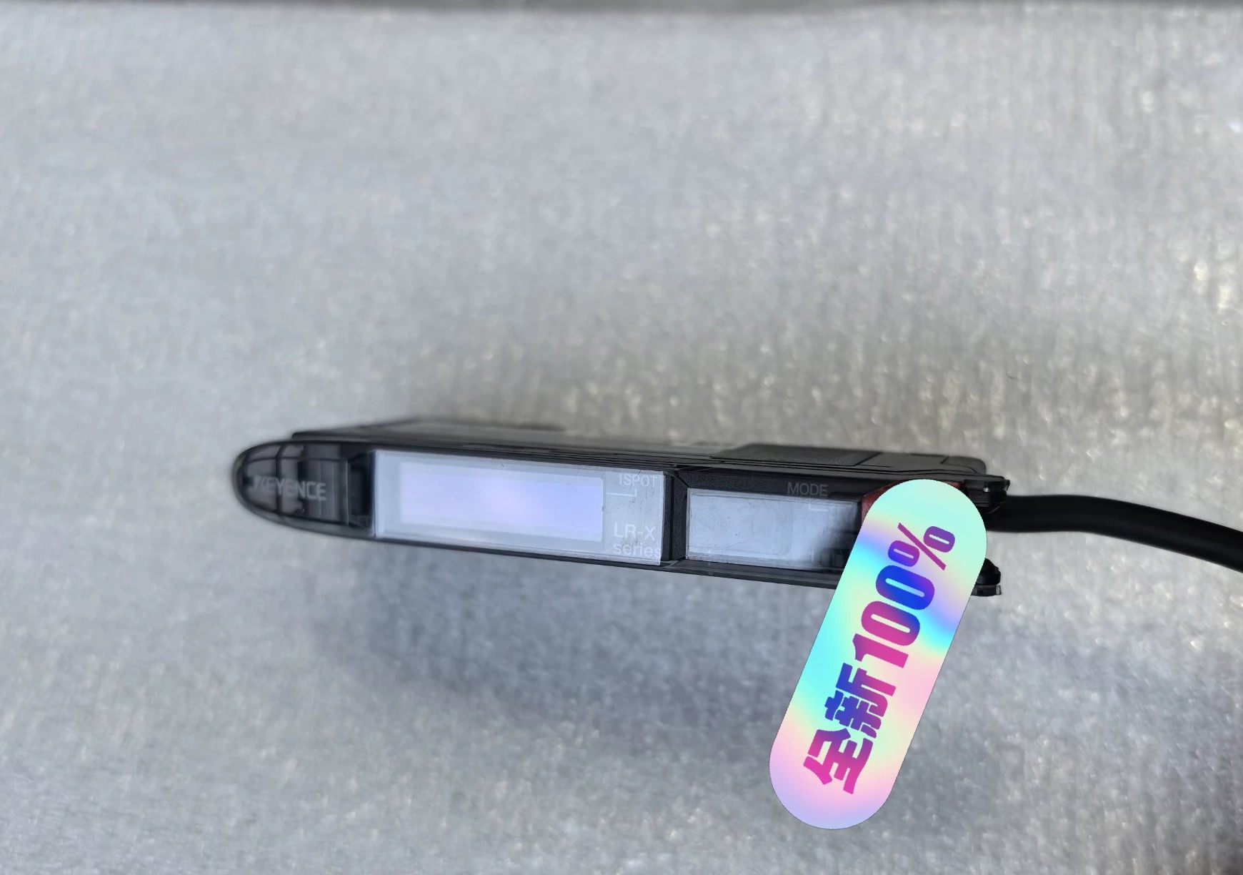 全新原装正品 基恩士激光传感器 LR-XN11P