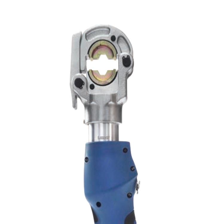 KORT电动迷你液压钳ES-300M压接300mm²电缆迷你液压工具