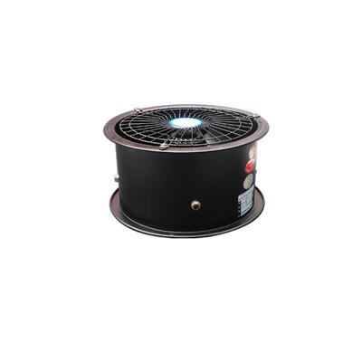 外转子防油防潮ZPW102L35-4E(D-350轴流风机厨房工厂换气扇排风扇