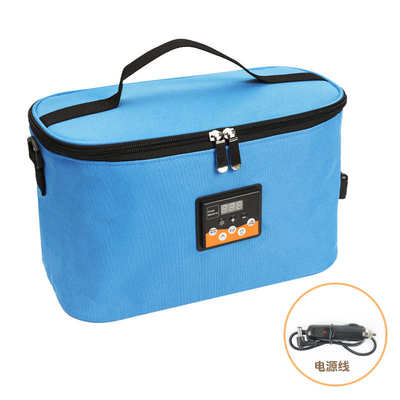 饭盒汽车外节加热器奶瓶保温可调加热便携式湿纸巾器包户奶温度暖