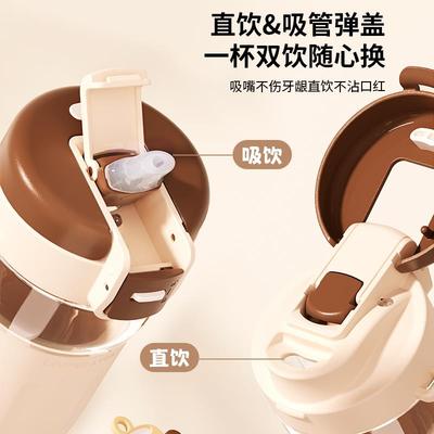 咖啡杯子玻璃水杯女生专