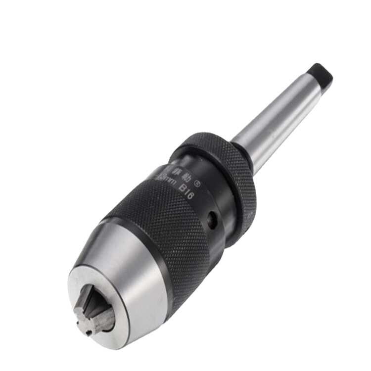 【春景】自紧式钻夹头1-13 B16 1-16B18钻接杆加硬处理量大包邮