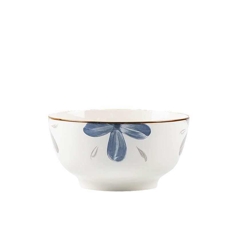 陶瓷碗碟套装组合餐具家用釉下彩高级感碗盘碗筷碗具全套礼品,餐饮具,餐具瓷器套装,淘宝优惠券,粉丝福利购,淘宝优惠卷