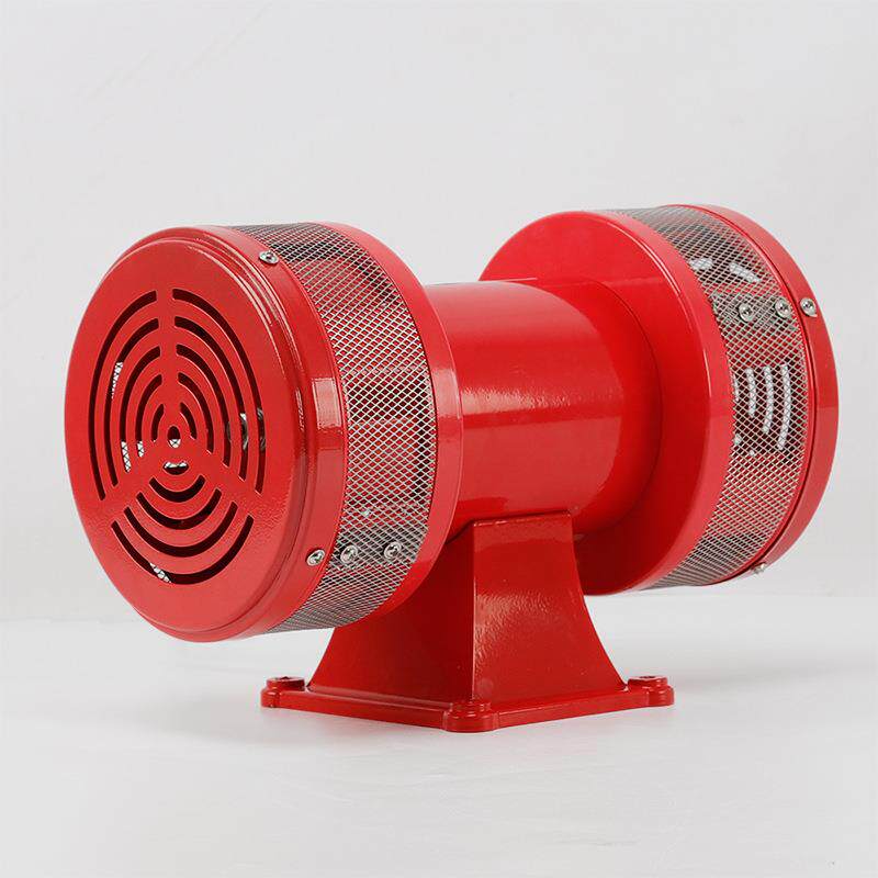 MS-590风螺双向电动防空报警器 大功率马达灾害报警器