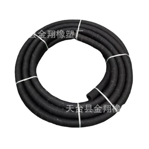 黑色夹布普通输水胶管19mm25mm32mm38mm42mm45mm48mm60mm等规格