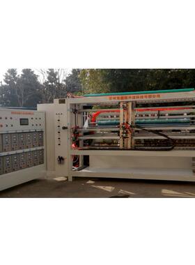 分条机布料切割珊瑚绒毛巾布均适用单多刀分切横切一体机厂家直供