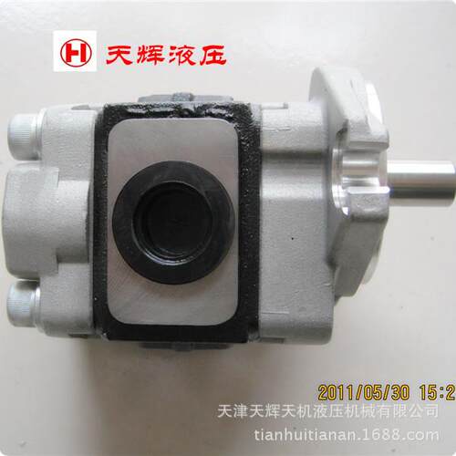 德州德隆专用高压齿轮泵SGP1B36AS1H12-L034C天津泵
