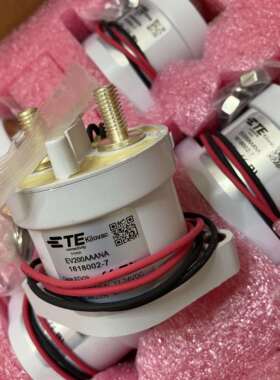 Tyco Ev200Aaana 1618002 -7 12/24V高压直流接触器汽车继电器