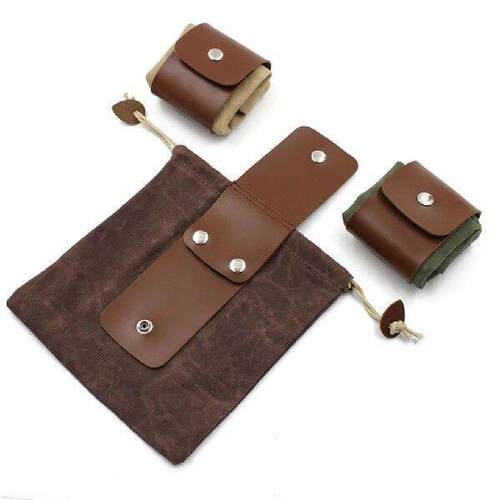 Canvas Foldable High Performance Tools Bag Waterproof And