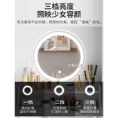 北欧卧室化妆台2024年新款 小户型梳妆台迷你单人单抽屉窄化妆新款