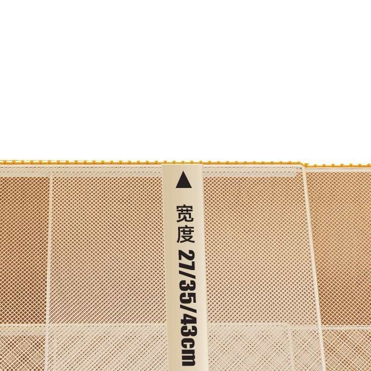 伸缩衣柜分层隔板柜子层架置物架分割抽拉收纳空间利用衣服物