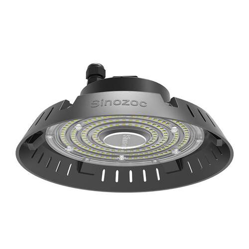 led工矿灯厂房灯工业照明100W200W工厂车间灯led仓库照明灯