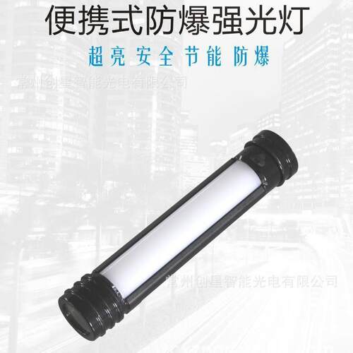 FW6601 LED防爆检修工作灯 高亮度可调光 防水防尘应急照明灯