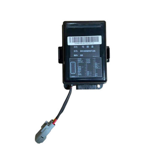 合力叉车电器盒D03DQH012A合力高端H系列配WS1H配进口发动机用