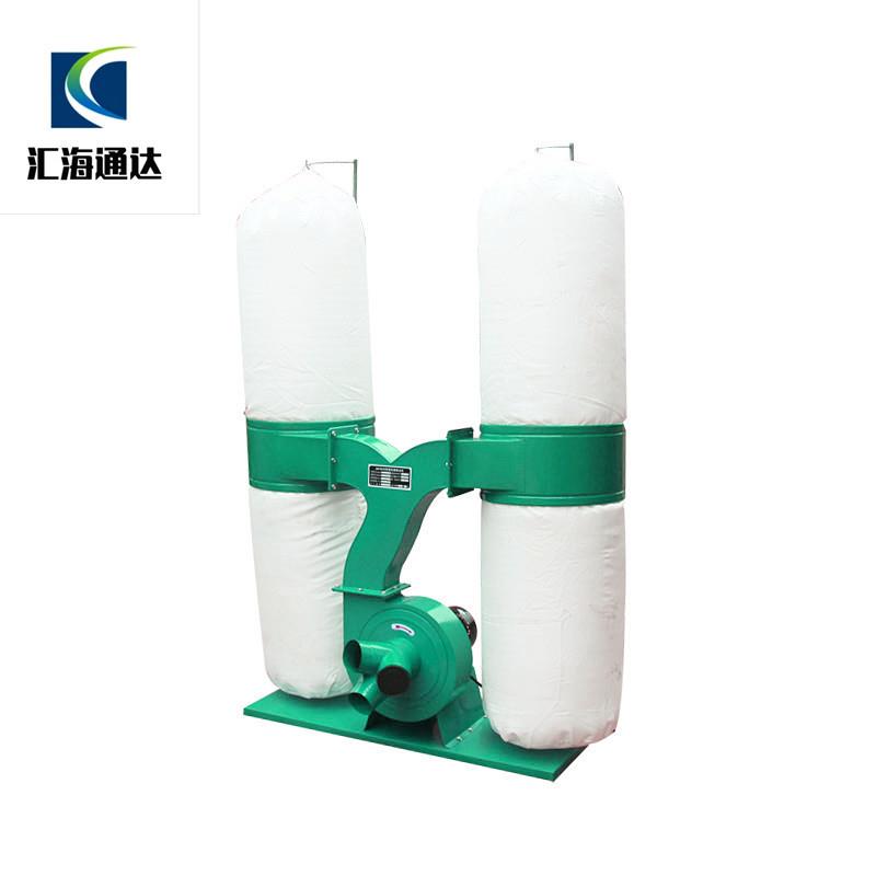 布袋除尘器工业集尘器除尘设备单/双桶雕刻机吸尘机