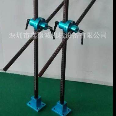 WA-101枪架 自动喷枪喷枪支架RA-101油漆喷枪带刻度流水线双杆
