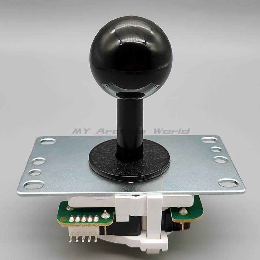 【定制】OTTO V5套件DIY改装三和摇杆成品拳霸Hori街机格斗游戏杆