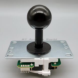 【定制】OTTO V5套件DIY改装三和摇杆成品拳霸Hori街机格斗游戏杆