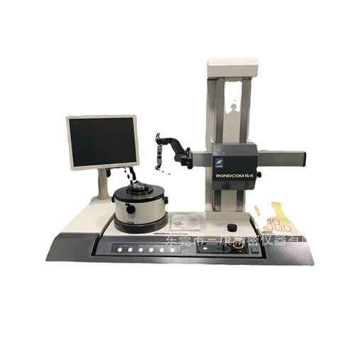 ACCRETECH RONDCOM54DX圆度仪0.02um高测量精度