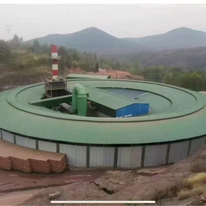 砖厂隧道式砖窑规划设计承建核算评估窑炉隧道窑旋转烧制砖窑