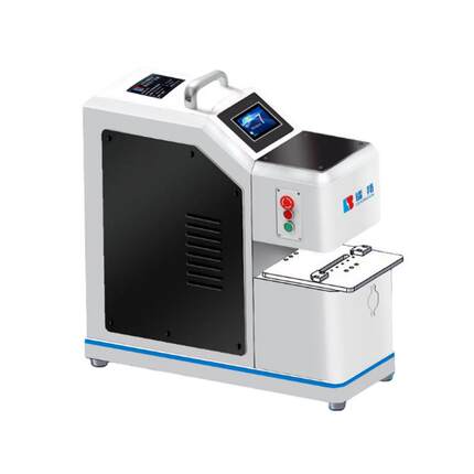 非金属材料切割全自动激光剥线机绝缘材料HDMI线材剥离CO2剥线机
