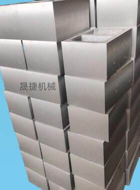 机床加高垫块日字型铸铁等高块铸铁方箱垫箱辅助增高工作台方箱