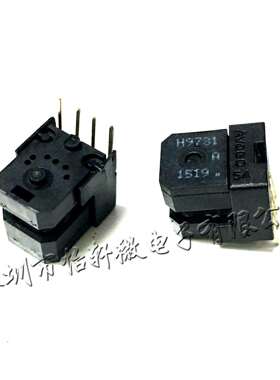 HEDS-9731#A54 AVAGO 原装进口 500线脉冲 两相 现货价格优势