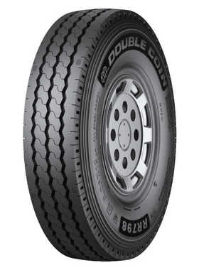 双钱（DOUBLE CION)轮胎7.00R16-14全轮位货运轮胎RR798花纹轮胎