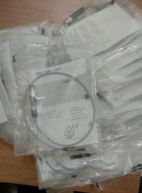 FESTO 接近开关 SMT-10M-PS-24V-E-0.3-L-M8D 551375 全新 现货
