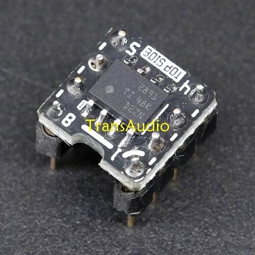 全新 低失真 低噪 高速 200mA大电流 双运放OPA2891（AP测试）