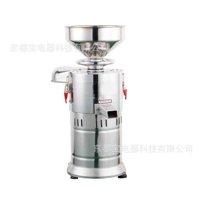 豆浆机商用早大餐店用全自动豆腐打渣浆分离型磨浆机脑浆110v/273,厨房电器,商用豆浆机,淘宝优惠券,粉丝福利购,淘宝优惠卷