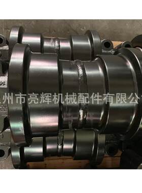 卡特挖掘机E385支重轮承重轮卡特E365大型挖掘机底盘件143-0367