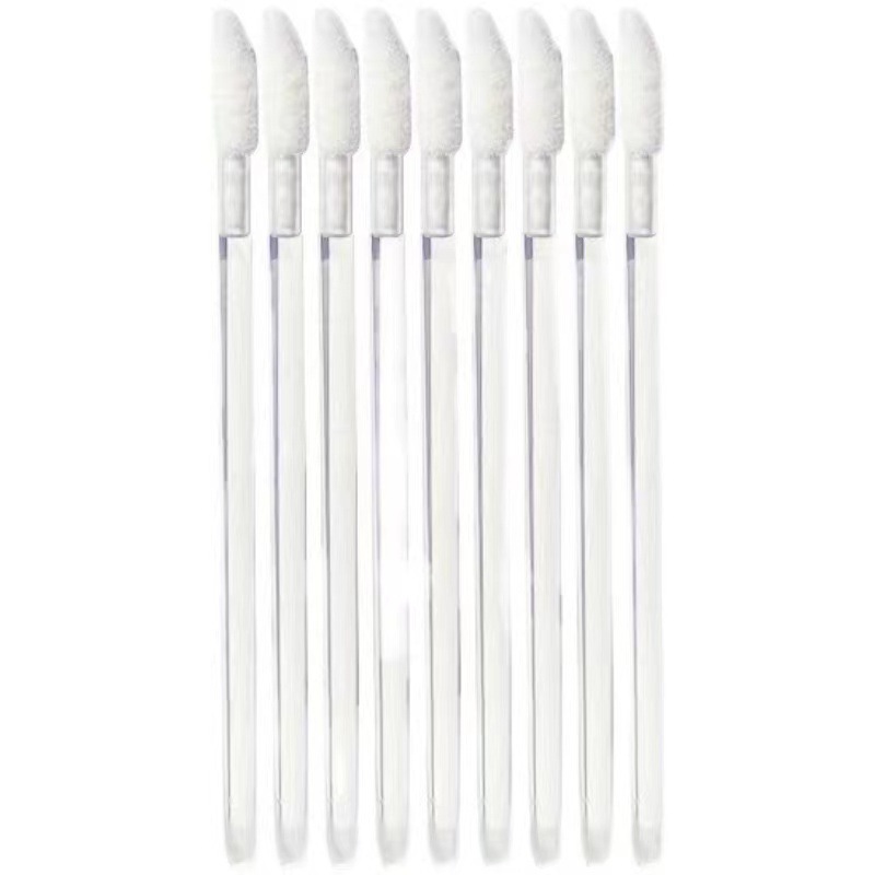 ins植绒口红水晶男士唇部磨砂膏