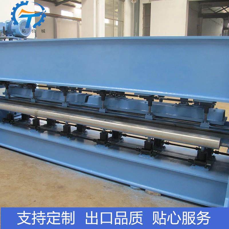 油毡基布生产下防水卷材无纺布设备针刺防水基布针刺聚酯油毡基布